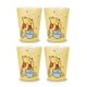 thumbnail image 1 of Vasos de plástico Best Brands 480 ml (paquete de 4) aptos para lavavajillas, 1 of 6