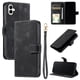 thumbnail image 3 of Funda Cartera para Samsung Galaxy A07 Tapa con Ranuras, Soporte y Correa Negro, 3 of 5
