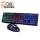 thumbnail image 3 of Set Gamer Kit Teclado Mouse Retroiluminado Mecanico 3 Modos, 3 of 3