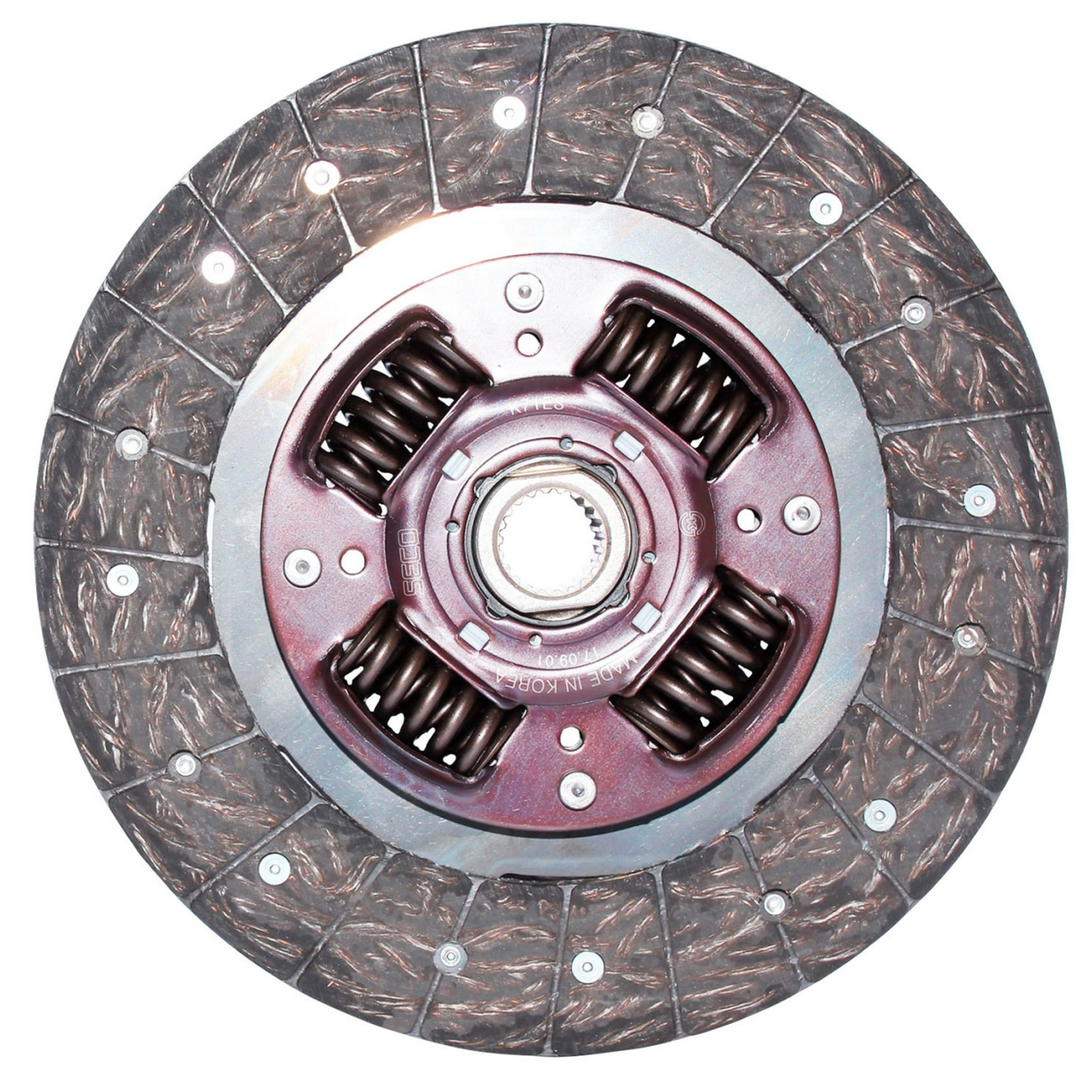 Repuestos Del Sol - Kit Embrague Kia Frontier 2.7 2000 2004