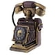 thumbnail image 1 of Teléfono Rotatorio Antiguo Vintage Con Cable Teléfono Retro Decoración Del Hogar 7111-30, 1 of 3