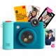 thumbnail image 1 of Cámara digital inalámbrica de impresión instantánea KODAK Smile+ Blue, 1 of 6