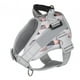 thumbnail image 1 of Chaleco De Arnés Para Perros Ajustable Viajar Caminar Arnés Reflectante Para Mascotas Sin Tirones Rosa Gris M, 1 of 5