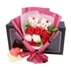 thumbnail image 3 of Ramo De Flores De Jabón Artificial, Regalos Del Día De San Valentín Para El Aula, Escuela, Hombres, Rojo, 3 of 3