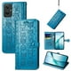 thumbnail image 1 of Funda Cartera FOXDOCK para Motorola Moto G55 , Flip PU con Relieve de Gatos y Perros, Tarjetero y Soporte, 1 of 6