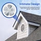 thumbnail image 5 of Ventilador de ático, hélice Earthtec FB99100, 30 cm, 5 aspas, 5 of 6