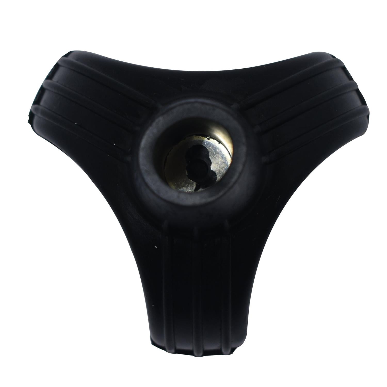 Maxcare - Soporte Trípode Bastón Negro