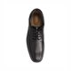 thumbnail image 4 of Zapato Hombre Bata Comfit Peter Negro con Cordon, 4 of 5