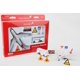 thumbnail image 1 of Set de Juego Aeropuerto Daron Virgin Atlantic de Metal Fundido, 1 of 3