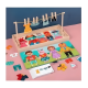 thumbnail image 3 of Juego didáctico aprende a vestir para niños en madera, 3 of 3