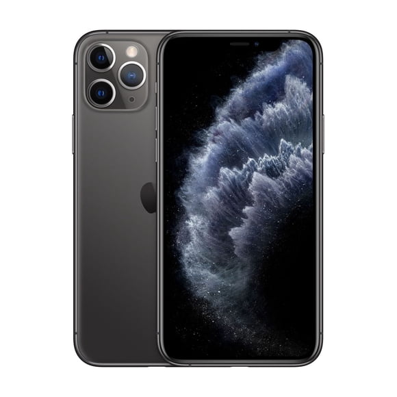 Iphone 11 Pro Max 64gb - Space Gray - Reacondicionado