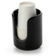 thumbnail image 1 of Dispensador de vasos de baño de cerámica Viosuniu de 90 ml con 5 vasos de PLA, 1 of 3