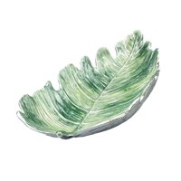 Magideal - Cuenco Para Llaves, Plato Decorativo Para Baratijas, Regalo De Cumpleaños Único, Bandeja Para Joyas, Plato Para Anillos De Joyería Para Decoración Del Verde