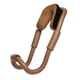 thumbnail image 4 of Almohada de cuello en apariencia de U, almohada ligera para siesta, almohada , cómoda almohada de espuma viscoelástica para reposacabezas, funda, 4 of 5