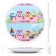 thumbnail image 2 of Plato Decorativo de Porcelana Fina Desmarcar Aventura Con Los Choopies 15 cm (6"), 2 of 6