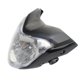 thumbnail image 3 of faro de la motocicleta faro de luz para yamaha fz16 ys150 fzer150 negro, 3 of 5