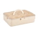thumbnail image 2 of Contenedor De Alimentos Con Múltiples Compartimentos, Tarro Para Condimentos, Ideal Para El Hogar, Mostrador, Crema, 2 of 5