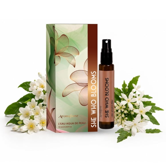 Perfume Aromafume She Who Blooms 10 ml en spray
