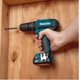 thumbnail image 3 of TALADRO ATORNILLADOR PERCUTOR 12 VOLTS 30 NM MAKITA HP333DZ, 3 of 4