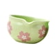 thumbnail image 2 of Cuenco De Cerámica Para Matcha Hecho A Mano, Chawan Con Pico Para Familiares Y Amigos, Estilo D, 2 of 5