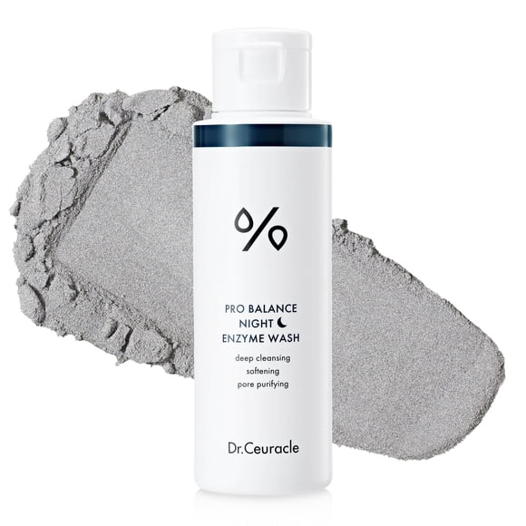 Jabón facial en polvo Dr.Ceuracle Pro Balance Enzyme Korean