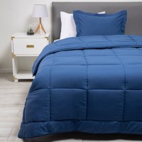 Zahr - Plumon Bicolor Single Azul