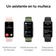 thumbnail image 5 of Smartwatch HW Band 8 1.47'' Batería Hasta 14 Días Rosa, 5 of 5