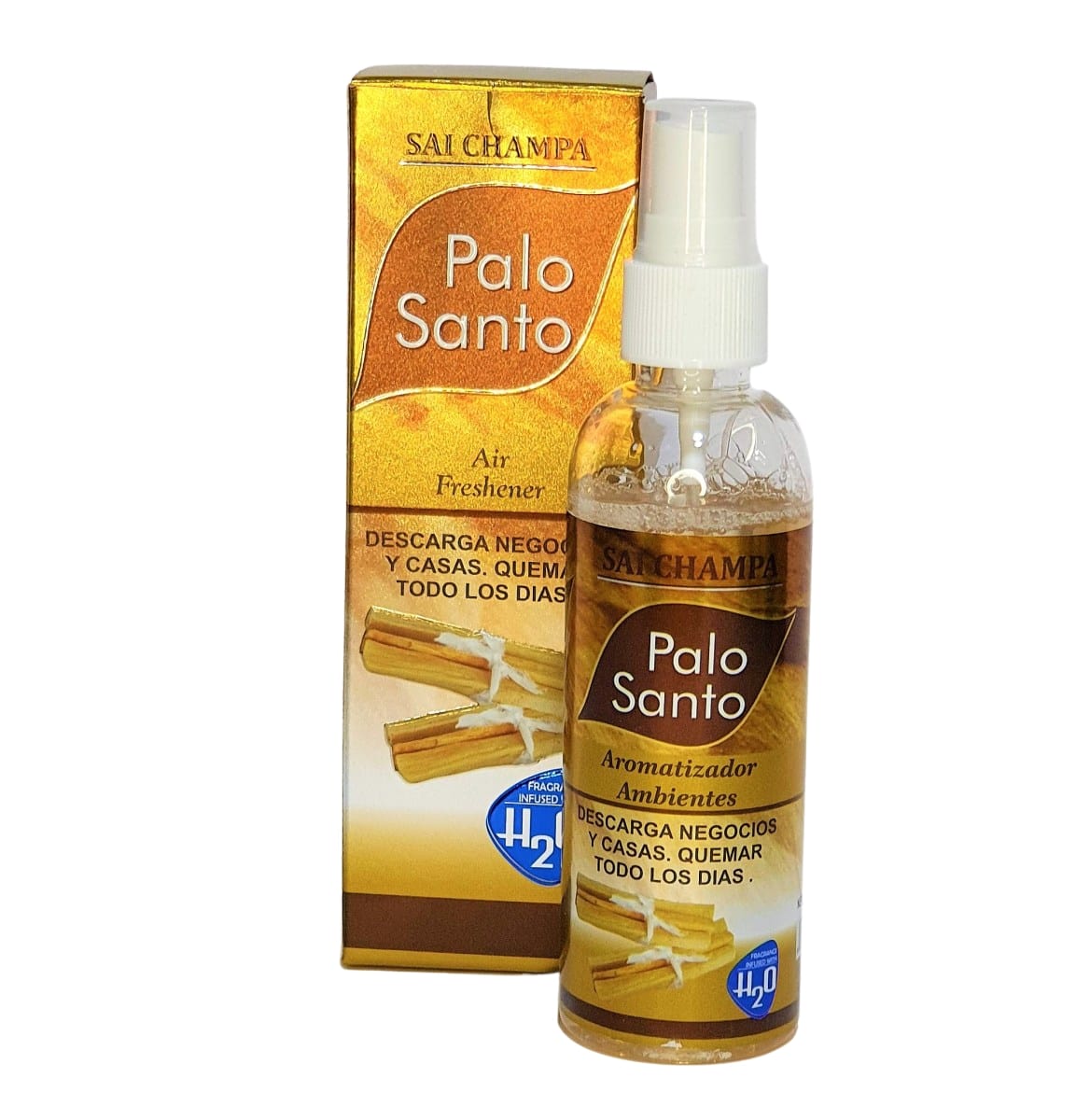 Sai Champa - Difusor Spray Palo Santo