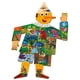 thumbnail image 2 of Puzzle de Madera Historia Pinocho 24 Piezas Ludattica, 2 of 3