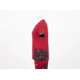 thumbnail image 2 of Delantal Mujer tela elasticada. Rojo, 2 of 3