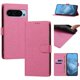 thumbnail image 3 of Cartera para Google Pixel 9/9 Pro 5G con Soporte y Correa, Rojo Rosa, 3 of 6