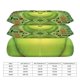 thumbnail image 3 of Grinc-h Grin-ch Christmas Grinc-h Grin-ch Christmas Bedding Set Sheet Set for Kids Adults,All Season Lightweight, 3 of 5