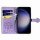 thumbnail image 4 of Funda Cartera FOXDOCK para Samsung Galaxy S23FE , Flip PU con Relieve de Gatos y Perros, Tarjetero y Soporte, 4 of 6