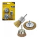 thumbnail image 1 of X5 Kit Juego Kit Escobillas De Alambre Para Taladro 3 Pcs, 1 of 2