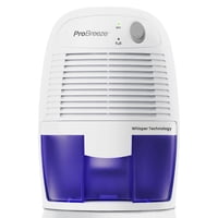 Deshumidificador Pro Breeze Para El Hogar De 20 M² Con Depósito De 500 Ml