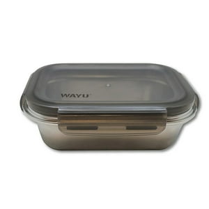 Disparo - Contenedor Hermético Wayu Acero Microsafe 2300Ml Premium