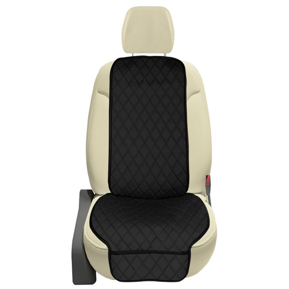 Cojín para asiento de coche FH Group Neosupreme Single Front, negro