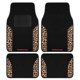 thumbnail image 1 of Alfombrillas de Coche Rubbermaid con Patrón de Leopardo, 1 of 8