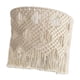 thumbnail image 2 of Pantalla De Lámpara Colgante De Macramé Tejida Bohemia Estilo Bohemio Para Oficina Estilo A, 2 of 5