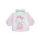 thumbnail image 2 of Babero Plastico Con Mangas Elefante Rosado, 2 of 2