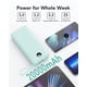 thumbnail image 2 of Cargador portátil VRURC Power Bank de 20000 mAh con pantalla LED, 2 of 9