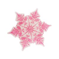 Magideal - Almohadilla Para Piso De Snowboard, Almohadilla Para Piso De Snowboard, Antideslizante, Portátil, Con Fuerte Absorción Para Entusiastas Del Snowboard, Rosa