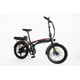 thumbnail image 5 of Bicicleta eléctrica plegable Ebicis EFOLD Black, 5 of 6