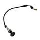 thumbnail image 3 of Cable De Estrangulador De Carburador 7421-99, Repuesto Para Harley-davidson XL883 XL1200, 3 of 5