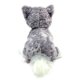 thumbnail image 5 of Peluche GUND Blitz Husky Dog gris y blanco de 14 cm, 5 of 5
