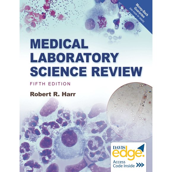 Libro F. A. Davis Company: Revisión de Laboratorio Médico