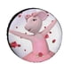 thumbnail image 1 of Angelina Ballerina Funda para neumático de repuesto de tela Oxford - Tela Oxford 76CM, 1 of 6