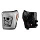 thumbnail image 2 of Faros AKKON Ford F250/F350/F450 2011-2016 cromo, 2 of 7
