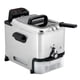 thumbnail image 1 of Freidora T-Fal de 3.5 L con filtración de aceite de acero inoxidable de 1700 W, 1 of 9