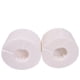 thumbnail image 1 of 2 Piezas de Almohadas para los Pies Antiescaras de Espuma para Tobillo Mano Dormir Blanca, 1 of 3